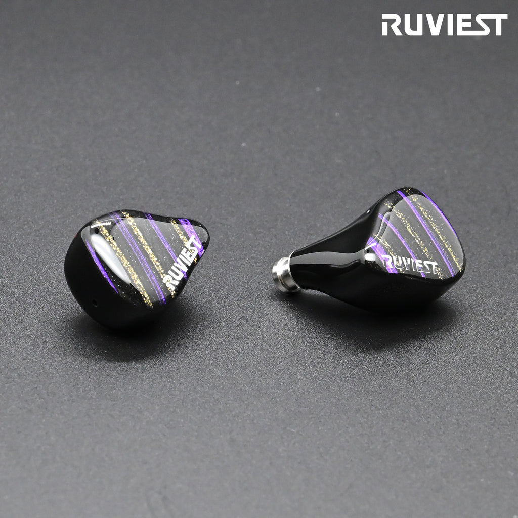 【Coming soon】RUVIEST Viola Hybrid HIFI In–Ear Monitor with 1 Dynamic + 1 Bone Conduction + 1 Planar Magnetic Driver