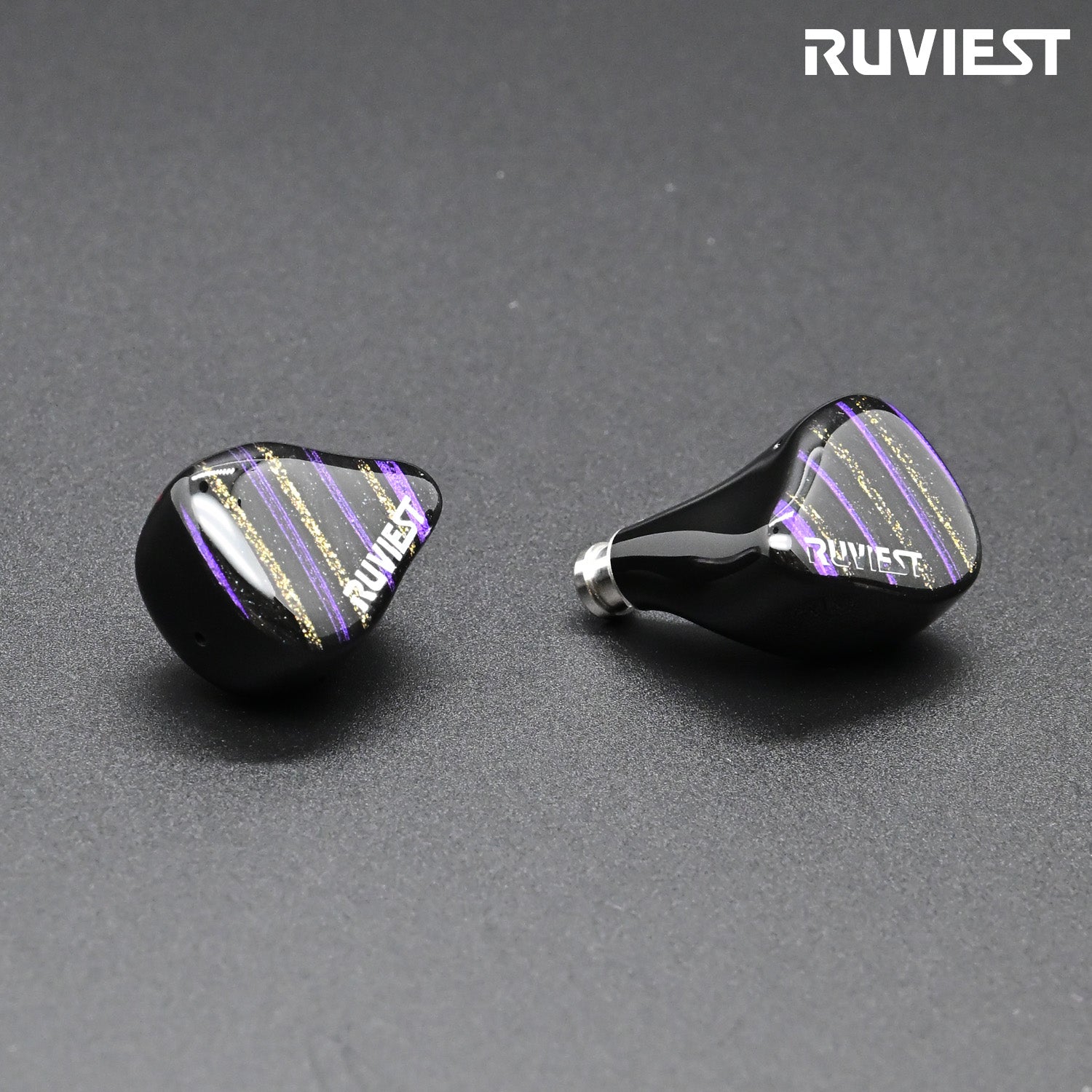 【Coming soon】RUVIEST Viola Hybrid HIFI In–Ear Monitor with 1 Dynamic + 1 Bone Conduction + 1 Planar Magnetic Driver