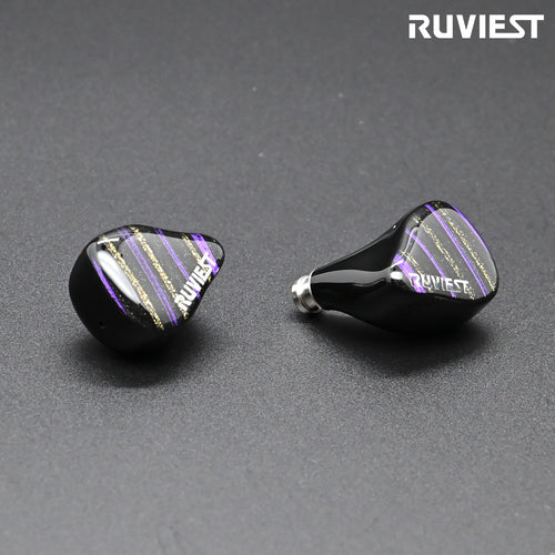 【Coming soon】RUVIEST Viola Hybrid HIFI In–Ear Monitor with 1 Dynamic + 1 Bone Conduction + 1 Planar Magnetic Driver