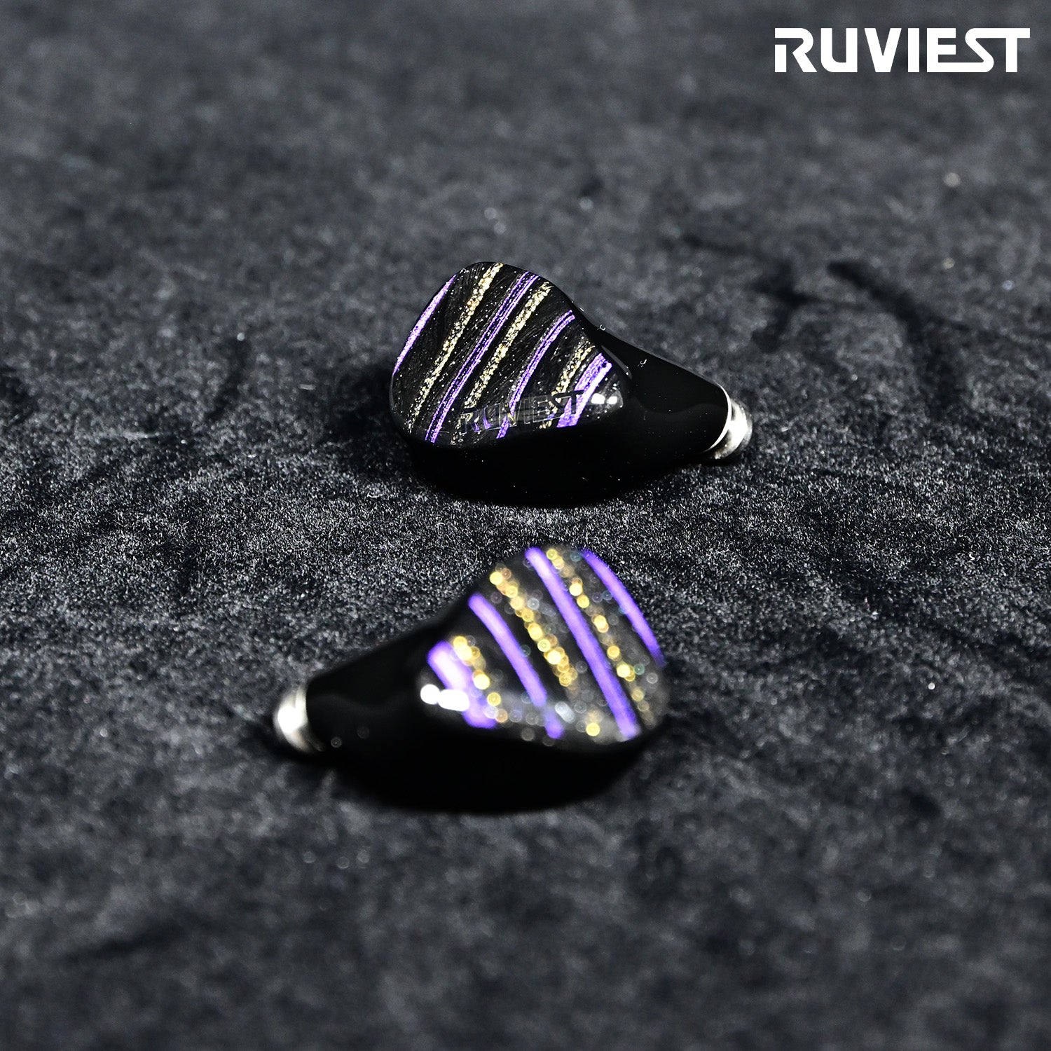 【Coming soon】RUVIEST Viola Hybrid HIFI In–Ear Monitor with 1 Dynamic + 1 Bone Conduction + 1 Planar Magnetic Driver