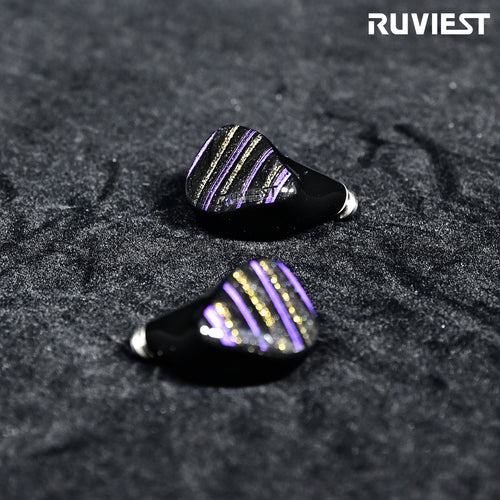 【Coming soon】RUVIEST Viola Hybrid HIFI In–Ear Monitor with 1 Dynamic + 1 Bone Conduction + 1 Planar Magnetic Driver