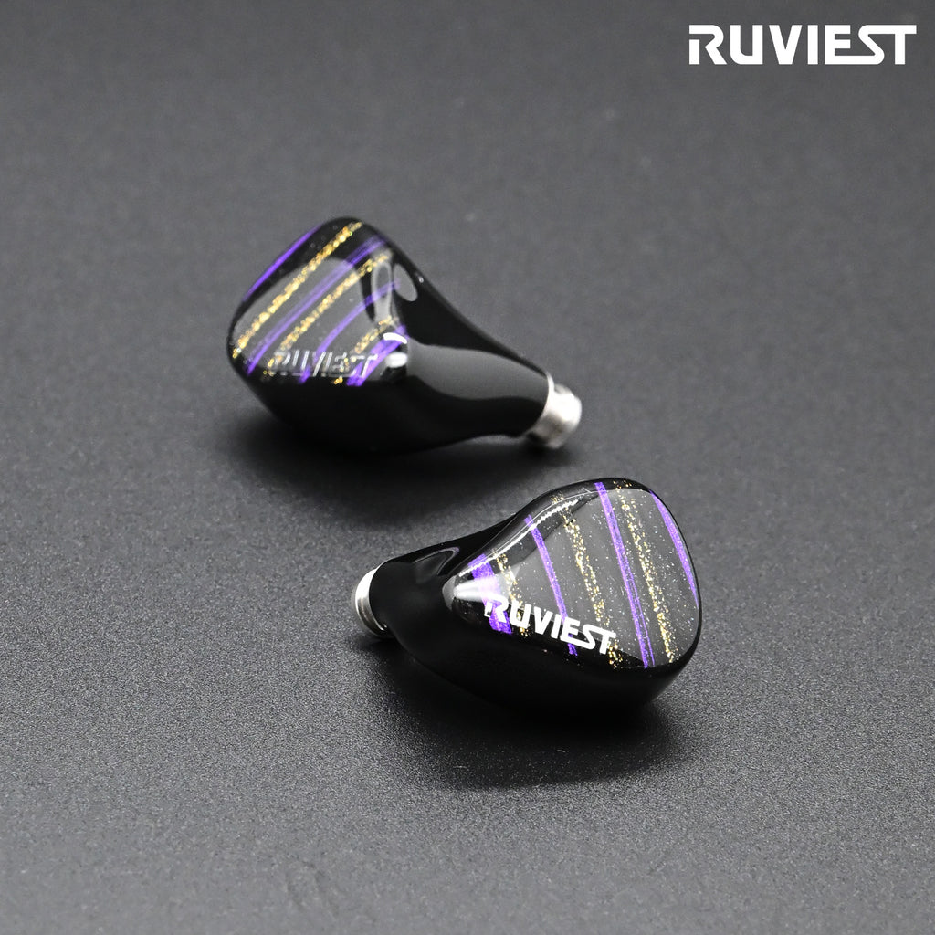 【Coming soon】RUVIEST Viola Hybrid HIFI In–Ear Monitor with 1 Dynamic + 1 Bone Conduction + 1 Planar Magnetic Driver
