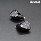 【Coming soon】RUVIEST Viola Hybrid HIFI In–Ear Monitor with 1 Dynamic + 1 Bone Conduction + 1 Planar Magnetic Driver