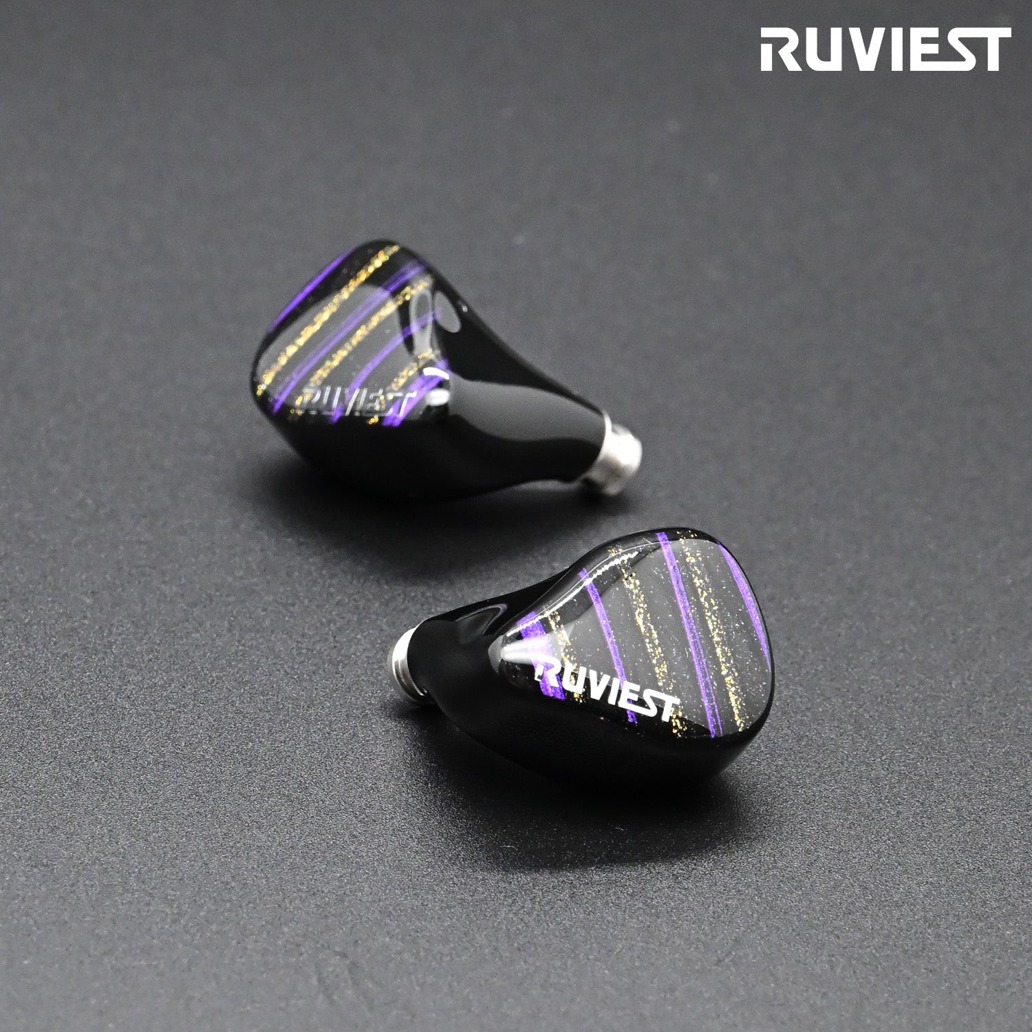 【Coming soon】RUVIEST Viola Hybrid HIFI In–Ear Monitor with 1 Dynamic + 1 Bone Conduction + 1 Planar Magnetic Driver