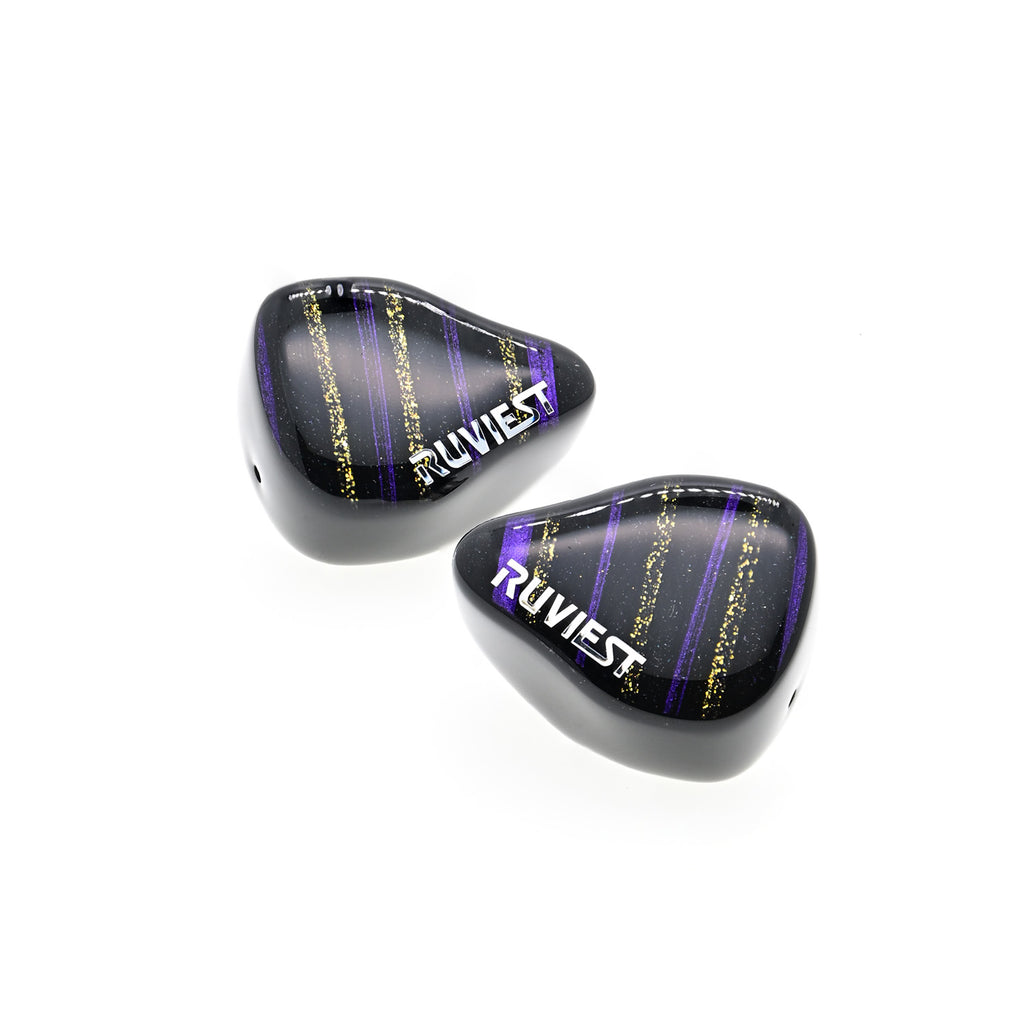 【Coming soon】RUVIEST Viola Hybrid HIFI In–Ear Monitor with 1 Dynamic + 1 Bone Conduction + 1 Planar Magnetic Driver